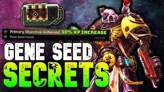 5 Gene Seed Secrets NO ONE Tells You About Space Marine 2!