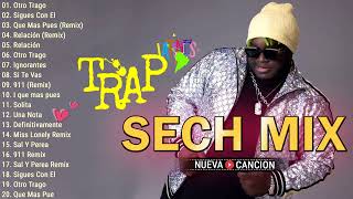 Sech Mix Éxitos 2023 - Mejores Canciones De Sech - Sech Álbum Completo