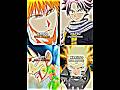 Ichigo Vs. Natsu Vs. Luffy Vs. Naruto #shorts#debate