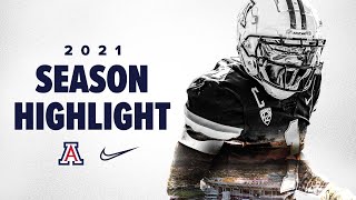 Arizona Football 2021 Season Highlight