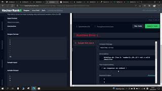 Looping and Skipping in Linux Shell HackerRank