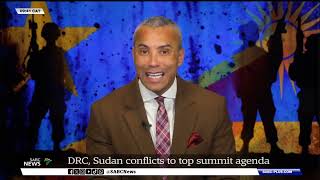 38th AU Summit | DRC, Sudan conflicts to top summit agenda