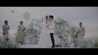 ĐÁM CƯỚI HUY TRẦN NGÔ THANH VÂN