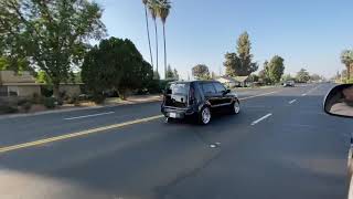 Jaay’s Lowered Kia Soul