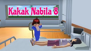 Kakak Nabila 8 | Drama Sakura School Simulator