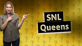 Who is the longest female SNL cast?