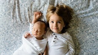 Funny Twins Babies Arguing Over - Hilarious Baby Videos