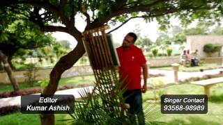 Saurav Sanwal - Tasveer - Trailer (New Punjabi Song 2014)