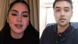 🔴 LIVE: ATASHA MUHLACH, UNANG LIVE STREAM KASAMA SI VICO SOTTO! 🔴 GRABE ANG SWEETNESS AT ASARAN!