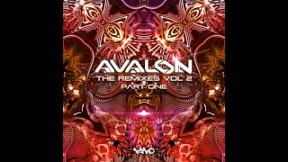 Astrix - Tweaky (Avalon Full-On Remix) ᴴᴰ