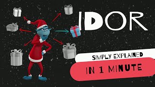 IDOR Vulnerability - Learn in 100 seconds