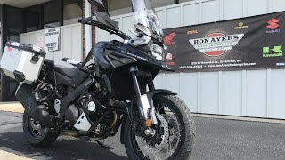 2020 Suzuki V-Strom 1050XT Adventure