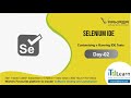 Selenium IDE - Day 2. Customizing n Running IDE Tests