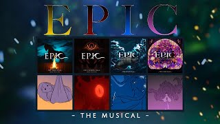 EPIC The Musical | All Clips | 4/1/2024