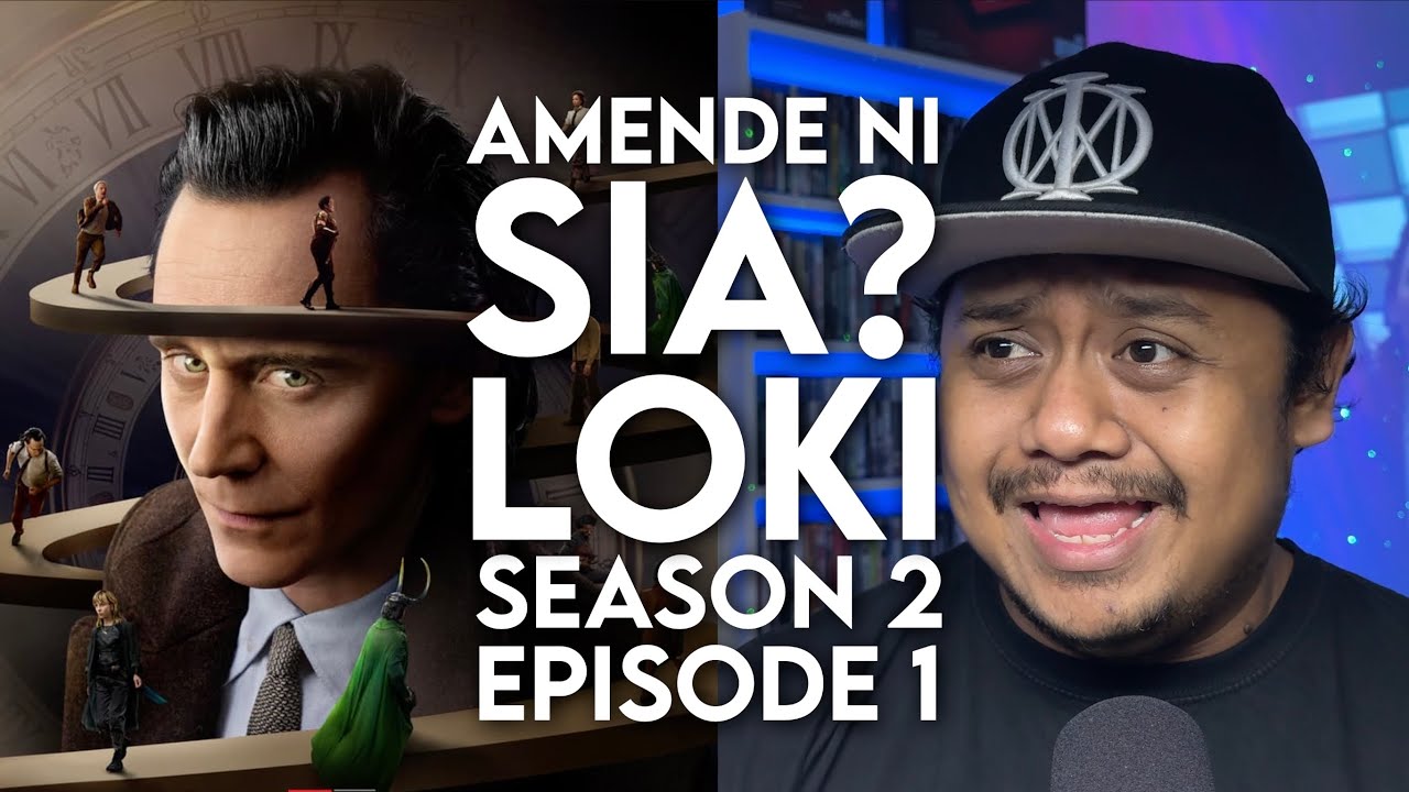 LOKI SEASON 2 EPISODE 1 - Series Review - YouTube