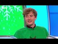 james acaster’s disappointing christmas present would i lie to you at christmas