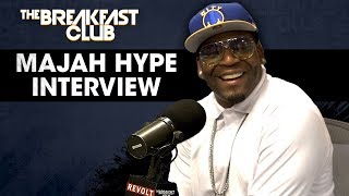 Majah Hype Talks New BET Show, Dating A Little Person, DJ Envy's Emotional Podcast + More