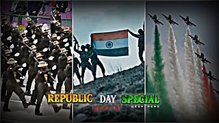 DESH MERE - REPUBLIC DAY | 26 January Special | Republic Day Edit | Army Movies Status