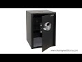 product overview honeywell digital steel security safe with drop slot 2.87 cu. ft . 5107s