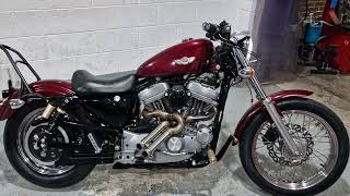 HARLEY XLH 883