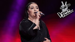 Naurettava – Susanna Kytöharju | Ääni ratkaisee | The Voice of Finland