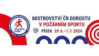 MČR dorostu v PS \