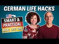 GERMAN LIFE HACKS 🇩🇪 Smart, Practical & Easy Tips that We've Learned from Germans! Haushaltstipps