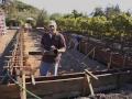 learn how to build a bocce ball court with pedro ceja at ceja vineyards in carneros