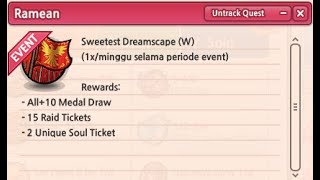 MISI FWAR DAPET MEDAL ALL STAT COY 😱😱😱- LOST SAGA VFUN