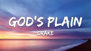 Drake – God's Plan (Lyrics)