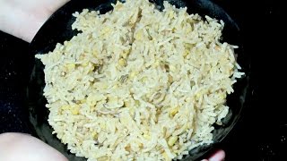 Khichdi Recipe - How to make Khichdi - Khichdi With Moong Dal Recipe