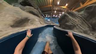 Aquabasilea Verzascatal-Bergbach Waterslide