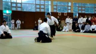 Aikido Demonstration