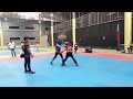 wushu sanda sports clinic mini tournament