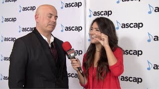 Steve Mac Interview 35th Annual ASCAP Pop Music Awards Red Carpet