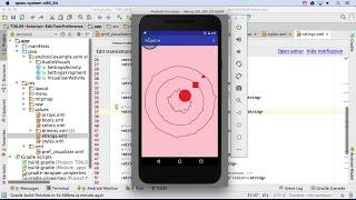 Android Tutorials by JavaCourseDrive - Edit Text Preference | Shared Preferences