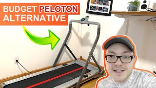 DIY Peloton Bike and Treadmill Alternative!