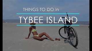 What to do in Tybee Island