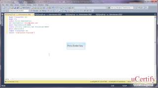 ms sql server 2012 how to implement transactions demo