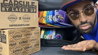 This Week in Nerd Stuff: A Capsule Hats New Era Fitted Unboxing (Week LXIV)