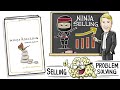 NINJA SELLING: SUBTLE SKILLS. BIG RESULTS. by Larry Kendall