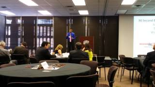 STEM Challenge Elevator Pitch