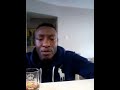 zimbabwean pastor Apostle Casper shows off his Alcohol Collections and Threatens To Beat Up Wife