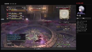 ［DDON]2.3　新EM降臨せし闇　初見 クリアならず