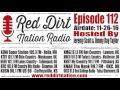 Red Dirt Nation Radio - Episode 112