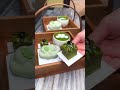 softly and delicious 😋🤤😋🤤 food 京都 kyotocafe dessert 宇治抹茶 抹茶 matcha スイーツ 森の京都 foodie