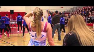 Courtney & Alan: The Dance Competition Marriage Proposal