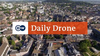 #DailyDrone: Aachener Dom