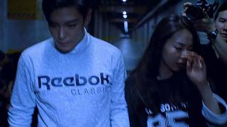 리복 클래식 엑소핏 \u0026 프리스타일 / Reebok Classic Ex-O-Fit \u0026 Freestyle TVCF