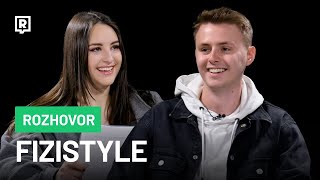 FIZIstyle: Nejsem špatný vzor. Děti snad nebudou opakovat, to co děláme ve videích. (Rozhovor)